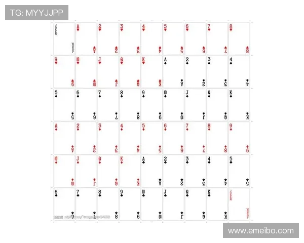 扑克牌常见玩法详解适合新手入门的基础规则与技巧介绍 扑克牌常见玩法详解适合新手入门的基础规则与技巧介绍